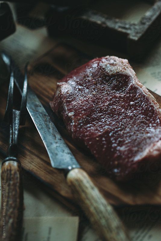 Nutrition (Mavi Manifesto)