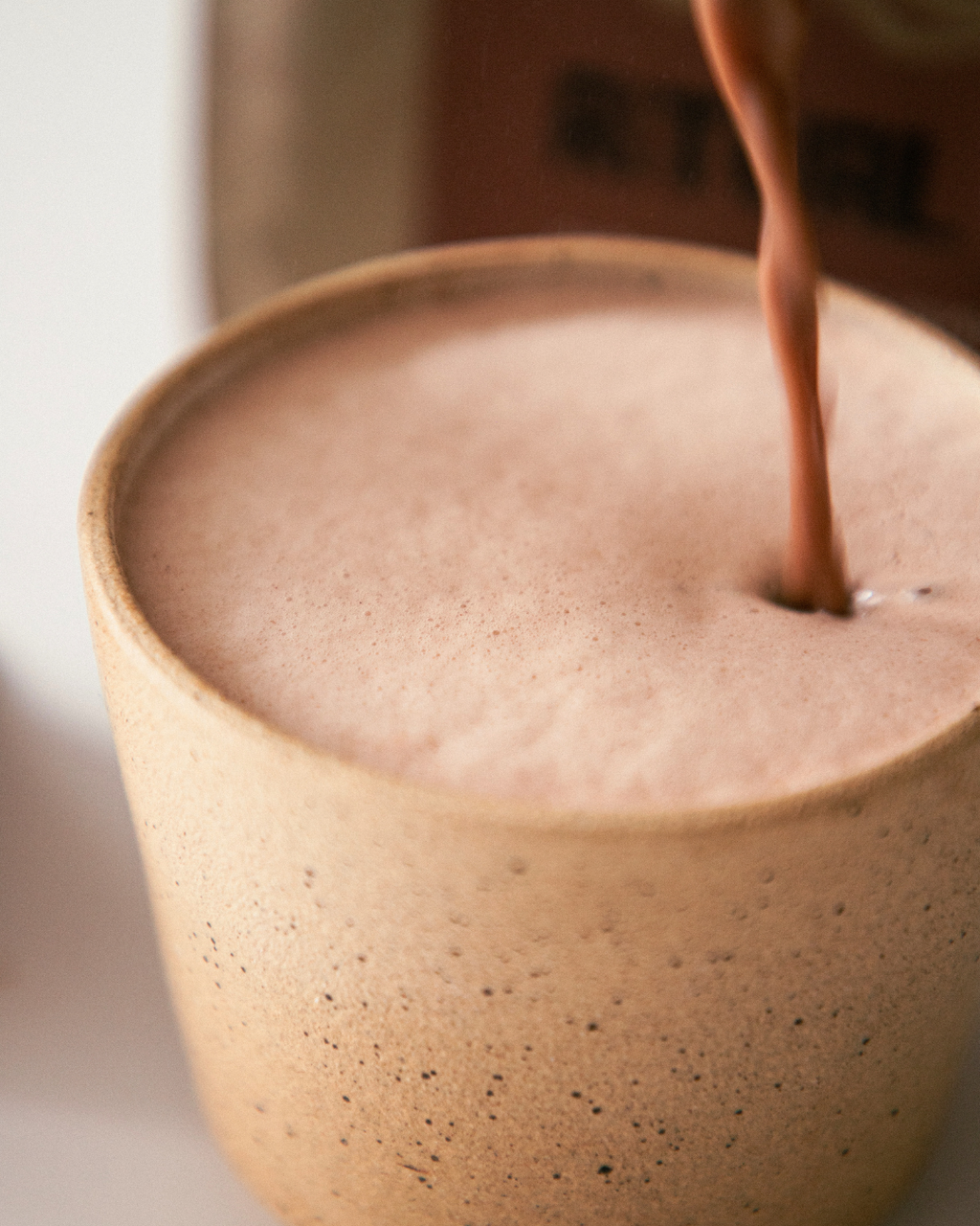 Ritual Java: Organic Instant Coffee Elixir