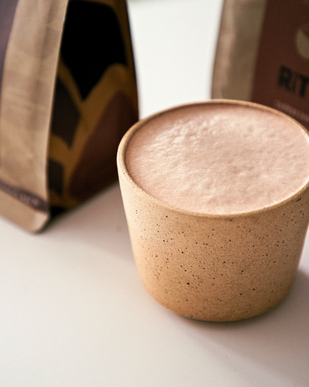 Ritual Cacao: Organic Cacao Elixir