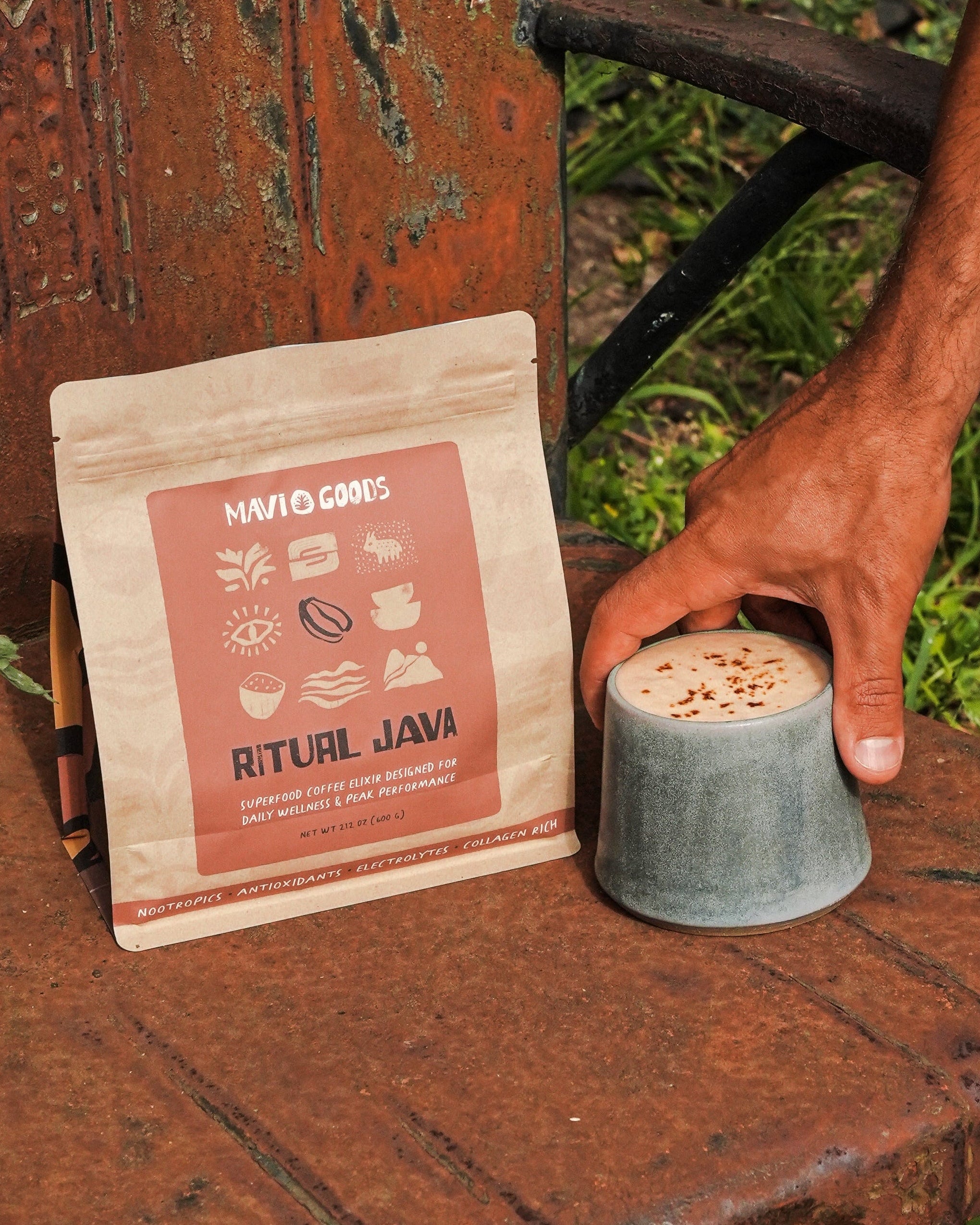 Ritual Java