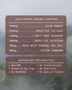 Ritual Cacao: Organic Cacao Elixir