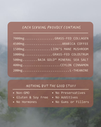 Ritual Java: Organic Instant Coffee Elixir
